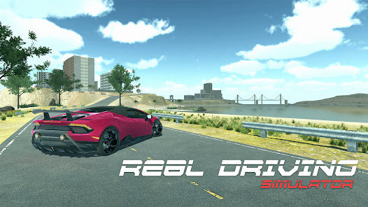 Real Drivingu2013Car Games  screenshots 1