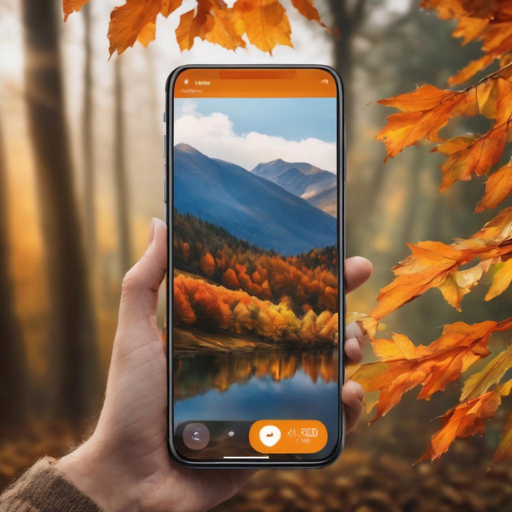 Autumn Aesthetic Wallpaper logo