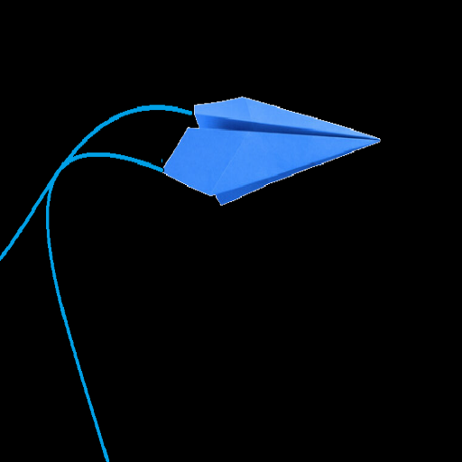 Paper Flight logo