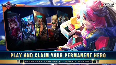 Shellfire Moba Fps 1 39 Apk Android Apps