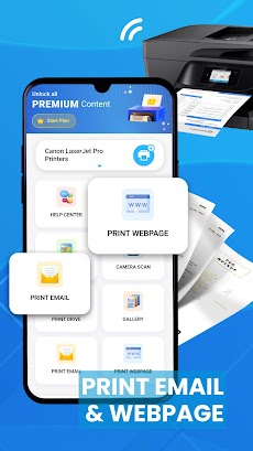 Smart Print for HP Printer Appのおすすめ画像5