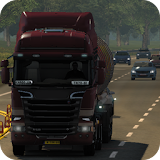 Truck Simulator Real Traffic icon