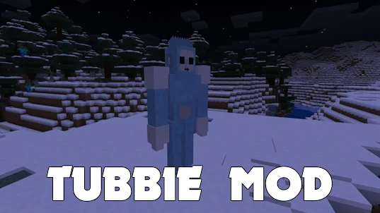 Tubbies Mod for Minecraft PE