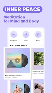 Daily Yoga: Fitness+Meditation Screenshot