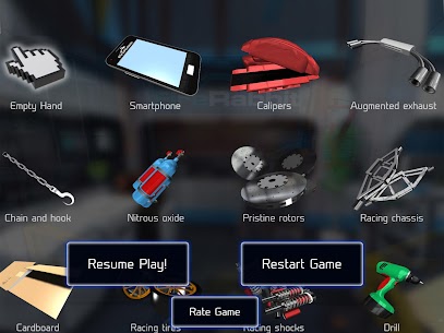 Fix My Car: Supercar Mechanic 45.0 APK Mod (Unlimited money) for Android 13