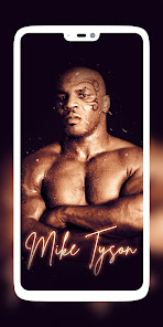 Screenshot 12 Mike Tyson Wallpapers android