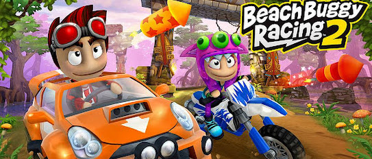 Beach Buggy Racing 2 Mod APK 2023.08.17 (Free purchase)