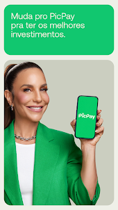 PicPay: cartão, conta e pix