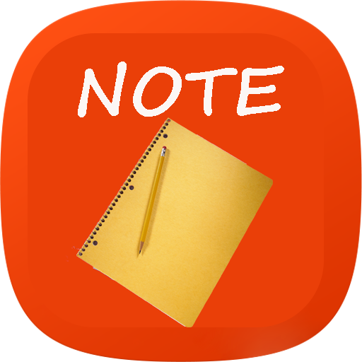 Notepad for Samsung Galaxy logo