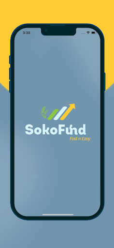 Android application Sokofund screenshort
