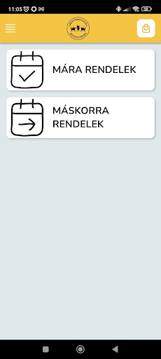 Android application Három Tarka Macska screenshort