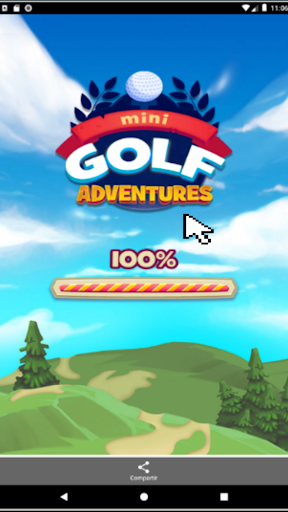 Golf Screen 2