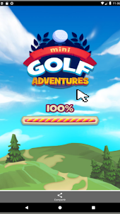 Golf aventura