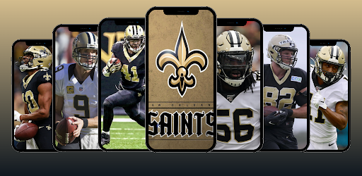 The Saints Team Wallpapers 4K