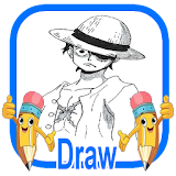 Learn To Draw Anime 2017 icon