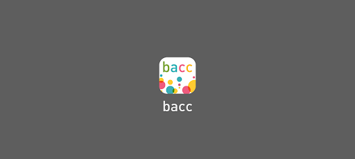 Android application BACC application screenshort