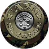Smart Launcher Theme Camo icon