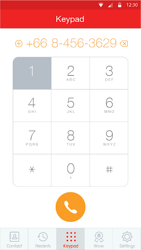 Wifi Calling By Truemove H – Aplikace Na Google Play