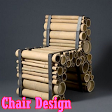 Chair Design icon