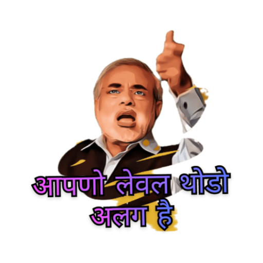 Mewadi Stickers logo