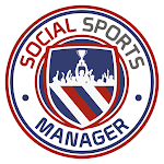 Cover Image of Скачать Social Sports Manager  APK