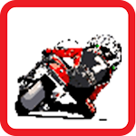 Cover Image of Télécharger Moto Bike - Pixel Art 1.0 APK