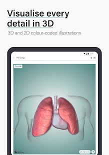 Teach Me Anatomy: 3D Human Body & Clinical Quizzes 5.22 Screenshots 22