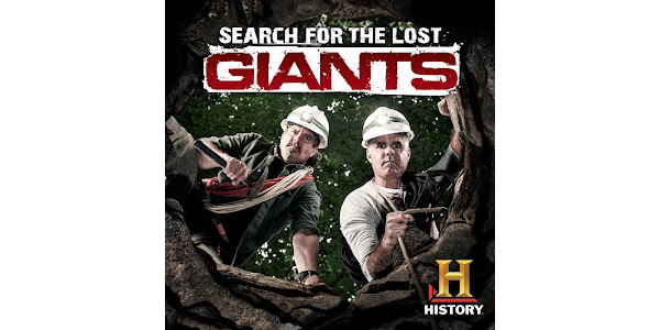 Watch search for the lost giants online free hot sale