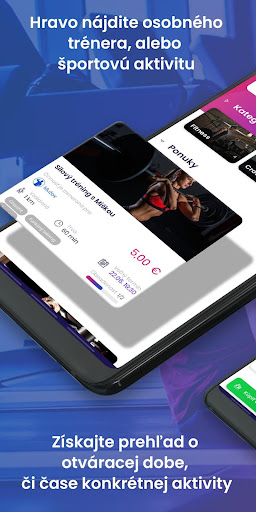 Anteprima dell'app