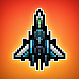 Gemini Strike Space Shooter icon