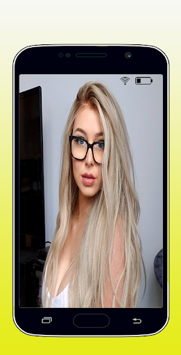 Android application Mikaylah Au Wallpapers HD screenshort