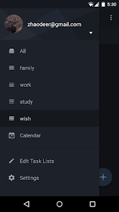 GTasks: Todo List & Task List Screenshot