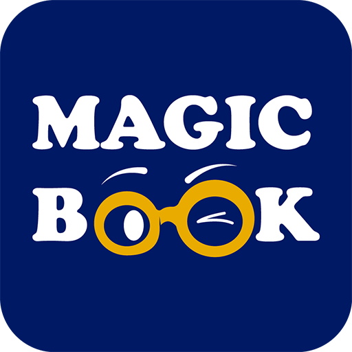 Magic Book logo