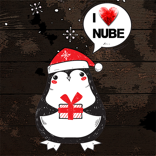 Nube Reloaded Icon Pack logo