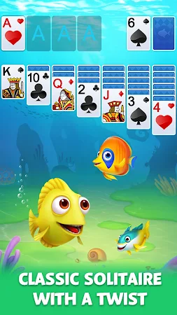 Game screenshot Solitaire hack