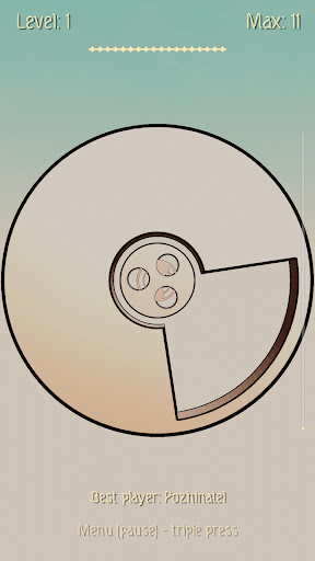 Hole Hopper Screen 3