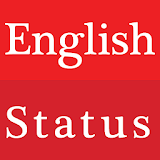 English Status Only icon