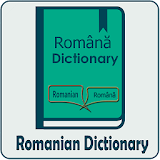 Romanian Dictionary Offline icon