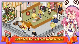 Moe Girl Cafe 2 - Screenshot 2