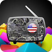Radio USA  Icon