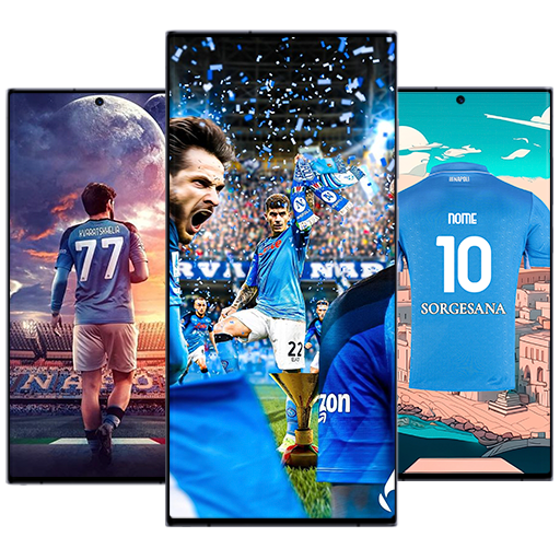 Napoli Wallpaper 4k Players विंडोज़ पर डाउनलोड करें
