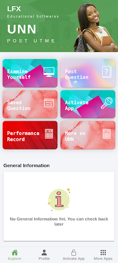 App preview