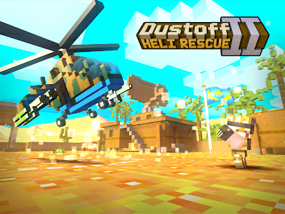 Dustoff Heli Rescue 2: Война военной армии Screenshot