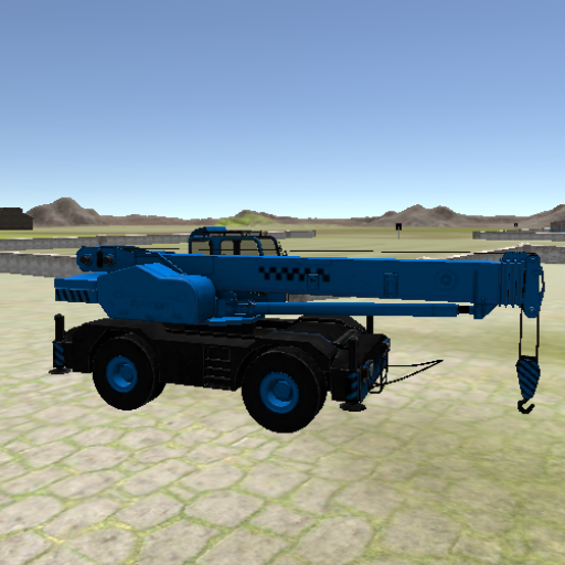 Construction Vehicle Simulator logo