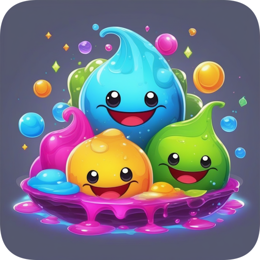 Jelly World - Slime Vs Monster