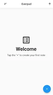 Everpad - Offline Notepad