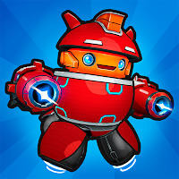 Marble Clash 3D: Fun Shooter