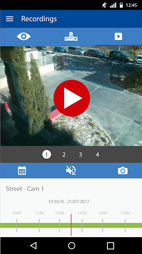 SEBINO EasyView Screen 3