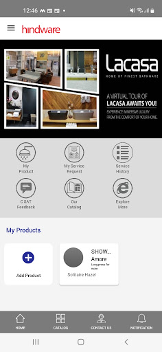 Android application Hindware BPD App screenshort