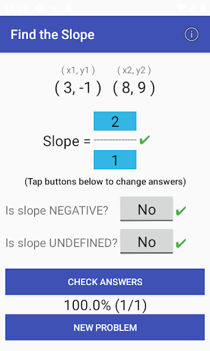 Slopes and more Screen 2